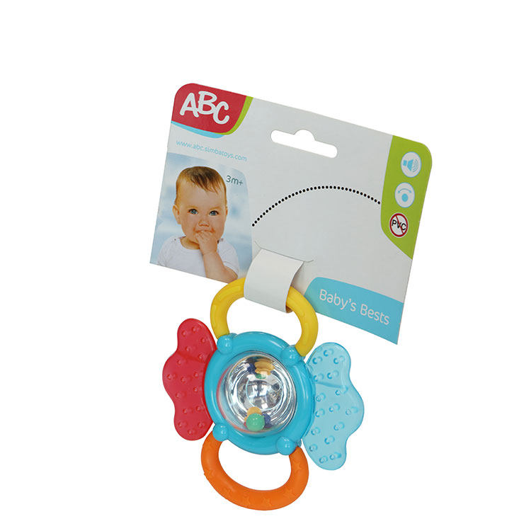Was ist das Baby Teether aus？