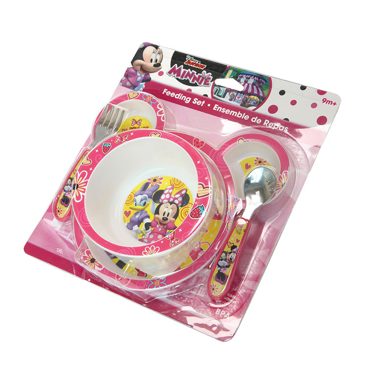 Wie kann ein Kindergeschirrset die Essenszeit für Kinder verbessern?