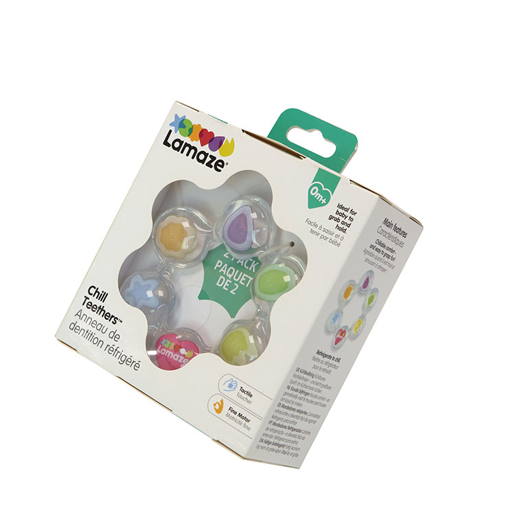 Beruhigendes Wasser Baby Teether für verschiedene Altersgruppen